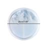Dish Resin Mold,Silicone Jewelry Tray Mold,Storage Container Epoxy Casting Molds for Ring-Holder,Soap Dish,Candle Holder