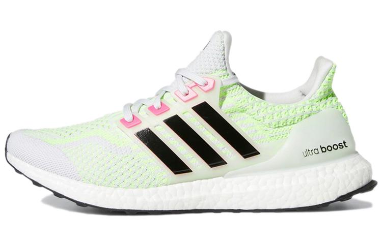UltraBoost Adidas 5.0 Dna  Dash Grey Signal Green  G58755 40