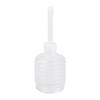 2Pcs Portable Pressure Washer Douche Cleaner Bottle  Universal 200Ml Enema Anal Vaginal Cleaning Kit