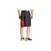 Under Armour Logo Print Basketball Shorts Men shorts Red 1298338-002