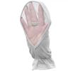Summer Open-fingered Short Sunscreen Gloves Sleeve Women Lady Thin Driving Outdoor Riding Gloves Mittens Sun Protection Gloves