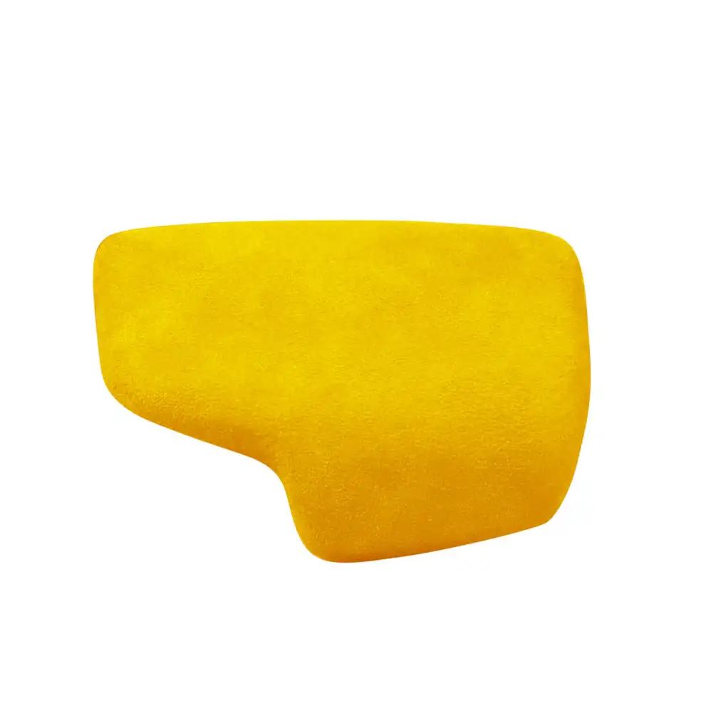 Gear Shift Knob Cover Suede Car Wrap Gear Shift Collars Case for  A4 S4 S5 RS5 B9 A5 Q5 Q7 Auto Interior Accessories