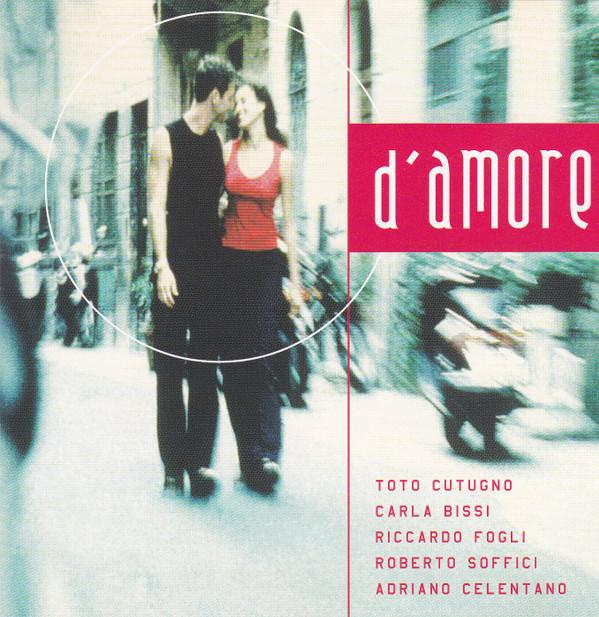 

CD VARIOUS - D amore GO905246 Pure Gold 2002 Europe Pop Used