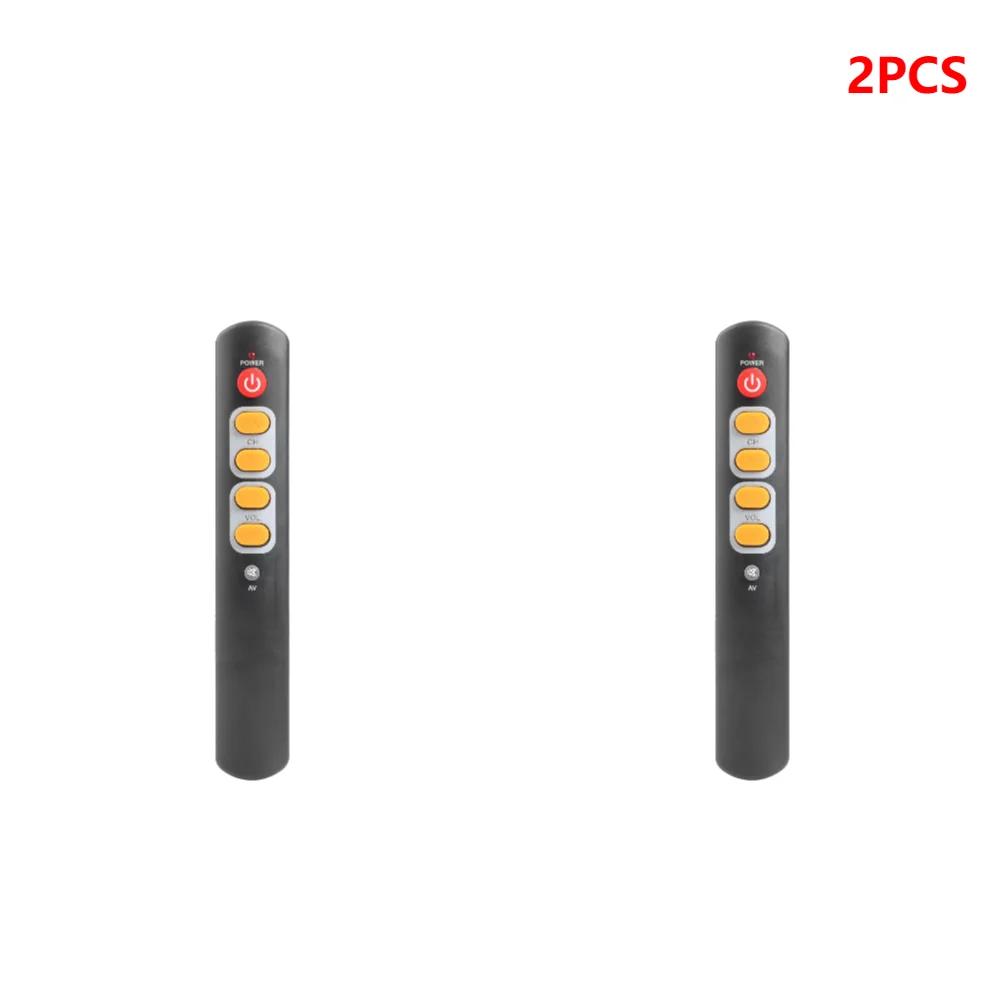 Universal Television Learning Remote Control for TV STB DVD DVB HIFI Professional 6-Key Learning Switch Gadgets TV Accessories