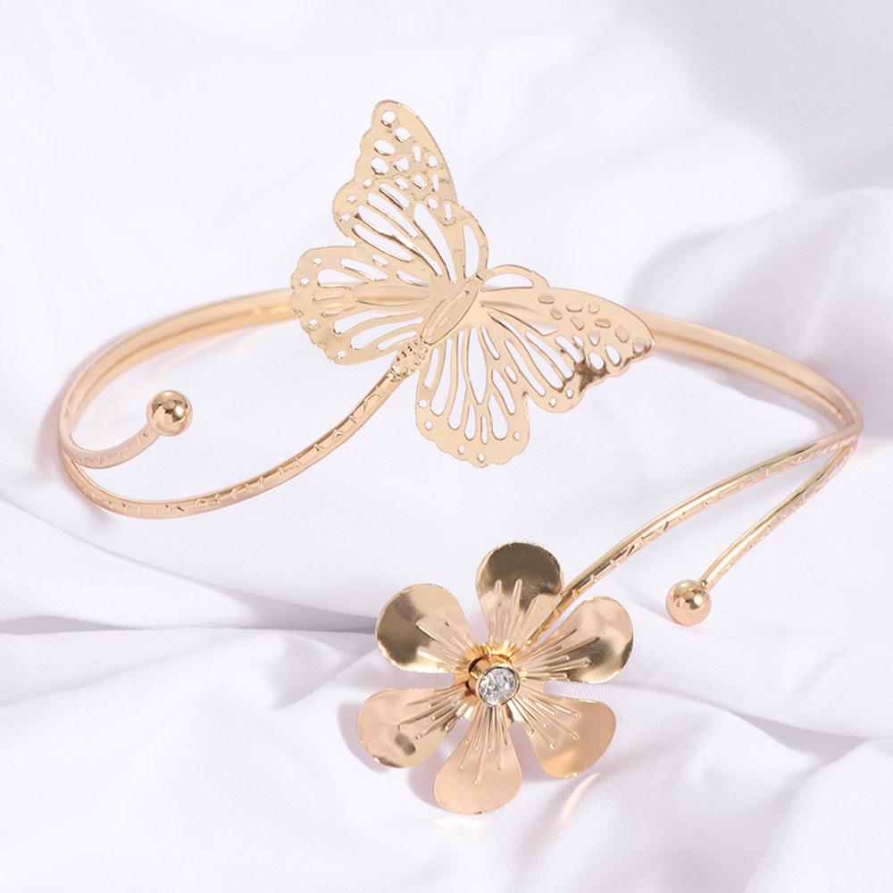 Flower Leaves Shape Curtain Holdback Buckle Metal Curtain Straps Clips  Living Room