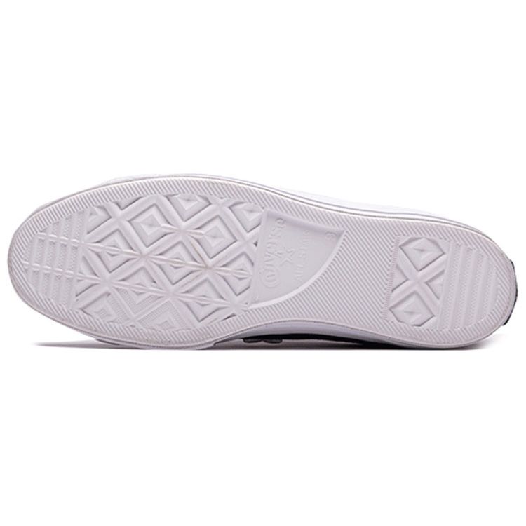 Converse One Star Classic Versatile Low Top Canvas Sneakers Unisex Sneakers Black White 160600C