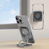 ZF006 Double-Sided Magnetic Phone Stand Foldable Portable Multi-Angle Adjustable Stand