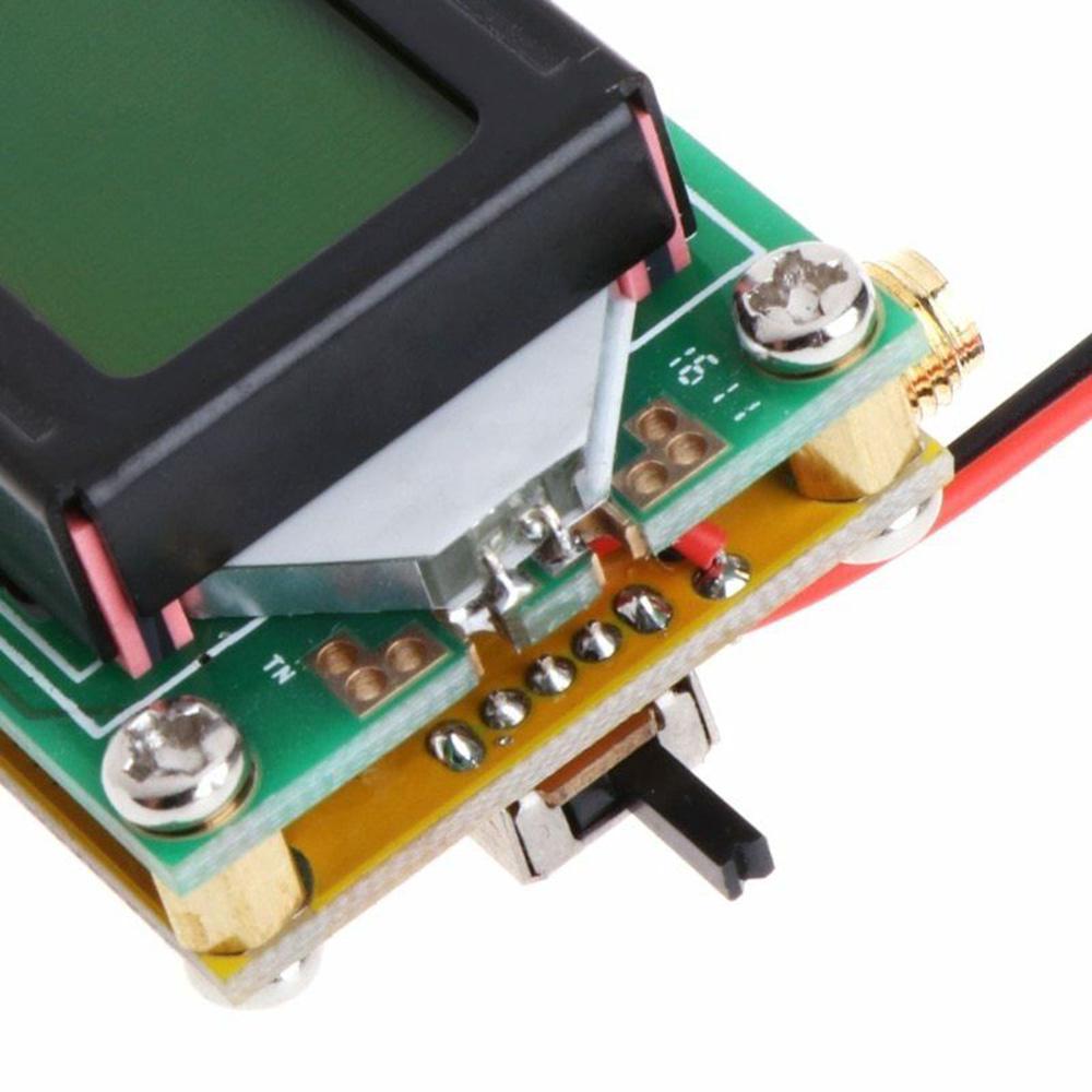 Frequency Counter Durable RF Tester for Any Scene