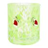 Hand Painted Christmas Juice Glasses 450ml Heat Resistant Coffee Mug Milk Juice Beer Cup Dining Table Decoration Cup