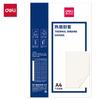 Deli Thermal Binding Covers CN Plug (adapter Included)