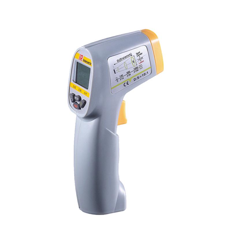 Hengxin AZ8889 High-Precision Infrared Handheld Thermometer - Non-Contact Temperature Measurement Tool