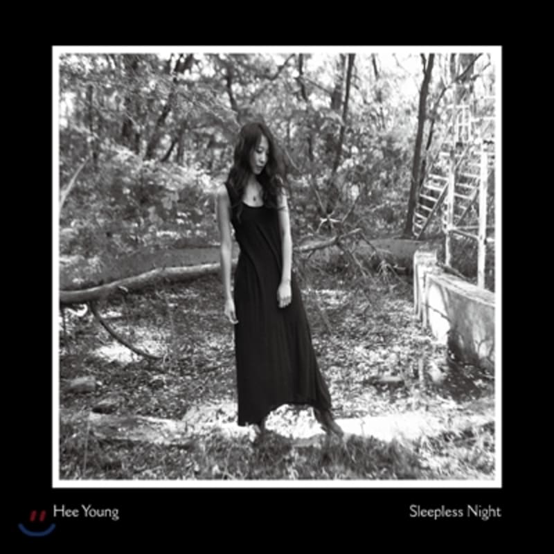 

Hee Young 2nd Album - Sleepless Night
