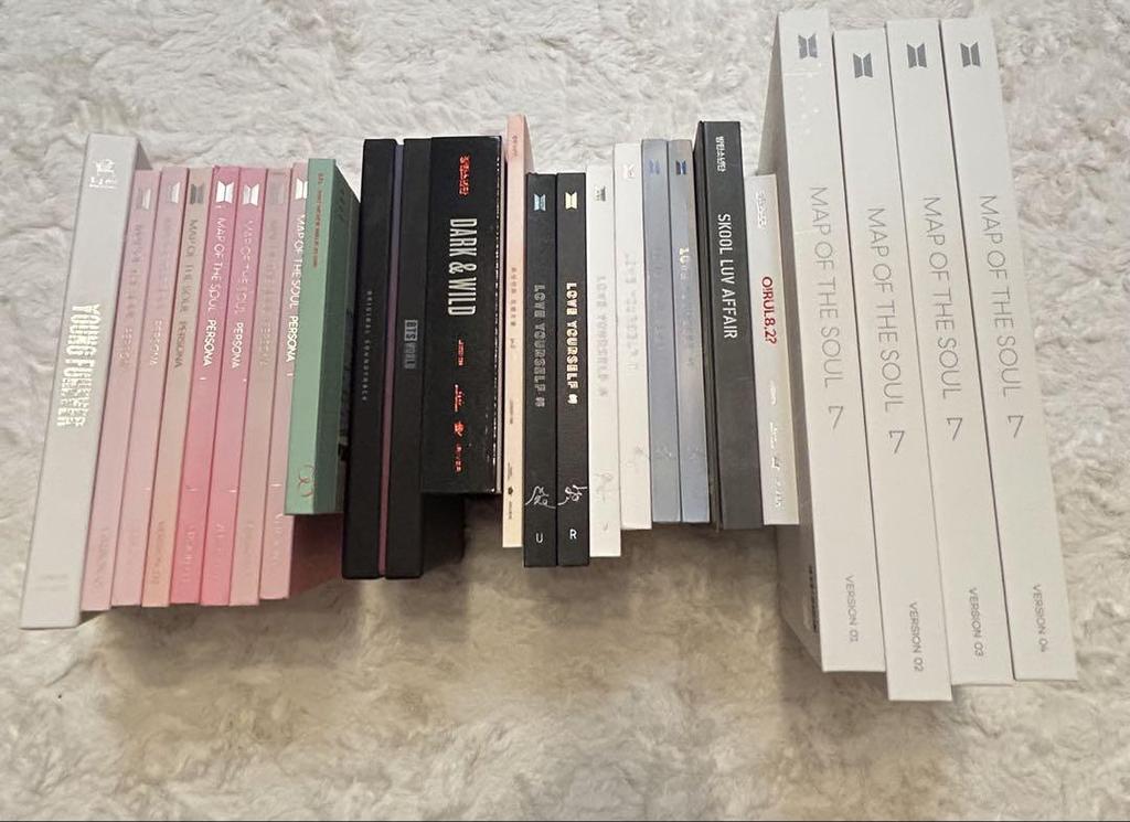 [GEBRAUCHT] BTS Bulletproof Boys CD