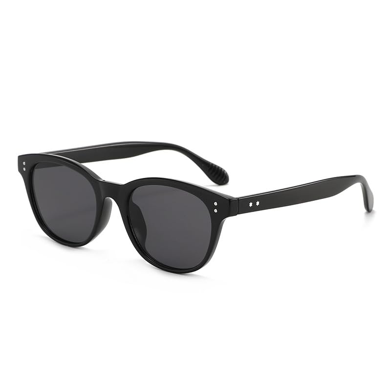 

[FEISEDY] Sunglasses, Fashion Glasses, Women s & Men s, UV Protection, Wellington Style, Driving, PC Glasses, Lightweight, Non-Polarized,
