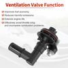 PCV Valve For Chevrolet Cruze Malibu For Cadillac Terrain For Buick No.12685407