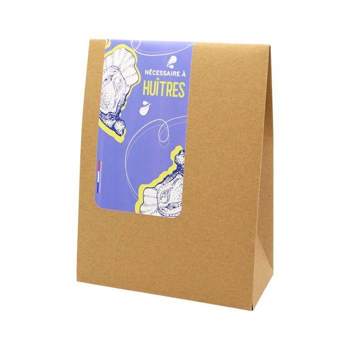 Kit accessoires à huîtres