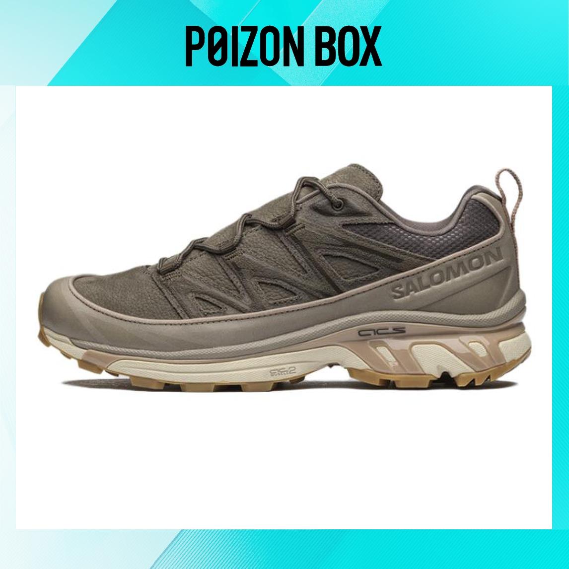 

Кроссовки SALOMON XT-6 Hiking shoes Men 472949