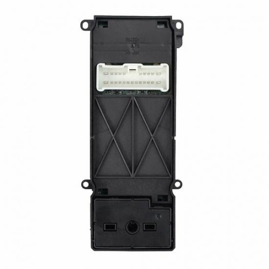 Front Left Power Window Switch 35750SDAA11 for 2003-04 Honda Accord EX 2.4L 3.0L