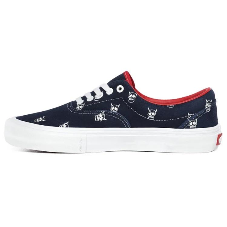 Vans Kader Sylla x Era Pro Devil Skull Men s VN0A347L0V0 EU 36