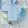 30-Sheet Vintage Embossed Material Paper, Retro Decor for Hand Account & Scrapbook