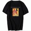 Captain Beefheart Shiny Beast 70s Blues Rock Art Graphic T Shirts Summer New Shirts And T-Shirts Cotton Short Sleeve T-Shirts