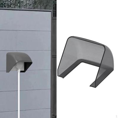 Duvar Priz Kutusu Elektrik Prizi Kapağı Aksesuarları Açık Hava Su Geçirmez Anahtar için