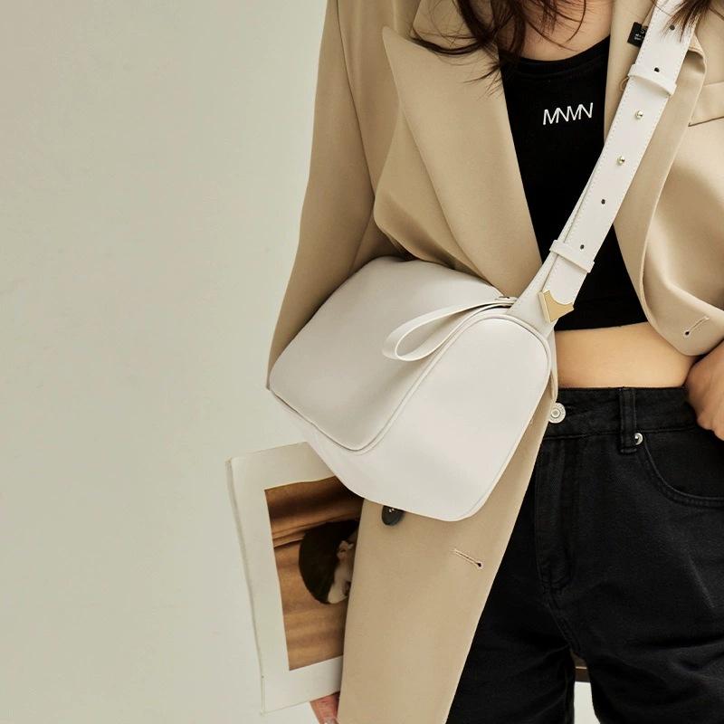 Premium Bag Women S Casual Versatile Messenger Bag Women S Large-Capacity Women S Pillow Bag Single Shoulder Women S Bag