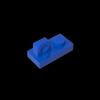 20pcs MOC Compatible Building Blocks 30383 1x2 DIY Educational Toy Parts for Creative Assembly