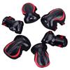 Skateboard Pads Knee Pad Protective Gear Set Wrist Elbow Safety Guard Cycling Outdoor