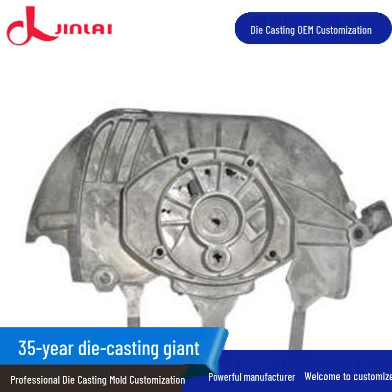 Professional Customization of Zinc Alloy Die Casting Products