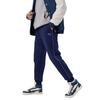 Puma Essential Sweatpants With Logo Embroidery Design Casual Breathable Drawstring Mid Waist Sports Long Pants Men Bottoms Navy-Blue 686083-06