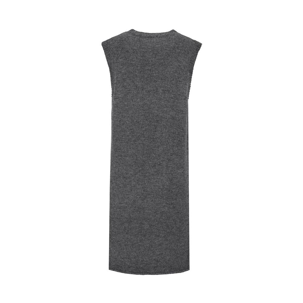 VISITINNEWYORK Pocket Vest Dress (Vycok71)