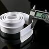 Door Bottom Seal Strip Flexible Wind Noise Reduction Stopper Under Door Sealing Blocker Door Weatherstrip with Adhesive Backing