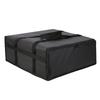 Fully Insulated Pizza Carrier Bag Dual Zippers Food Delivery Bag  Takeout Catering