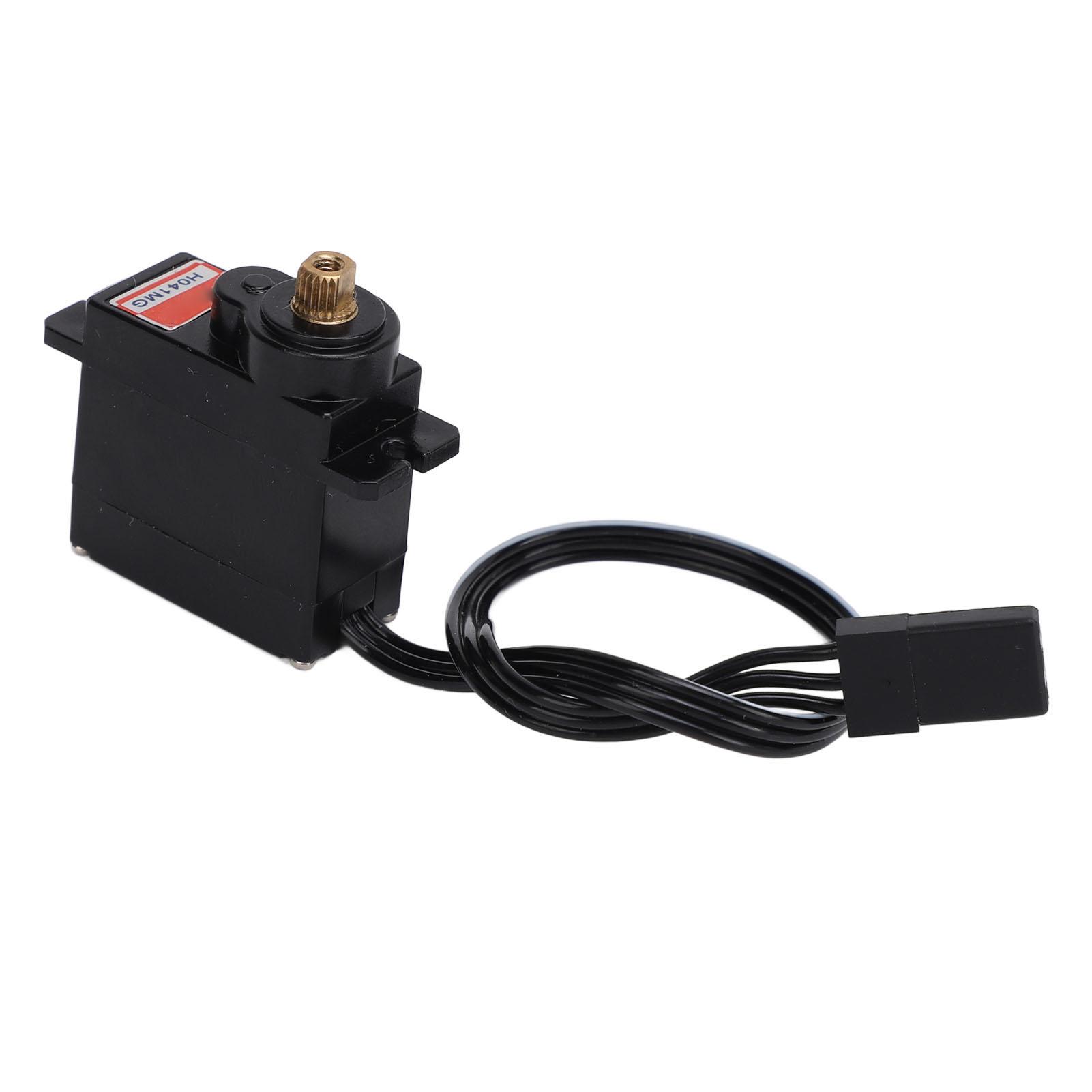 

Металевий редукторний сервопривід Заміна для FlyWing для BELL206 для UH1 Професійний Високоміцний RC