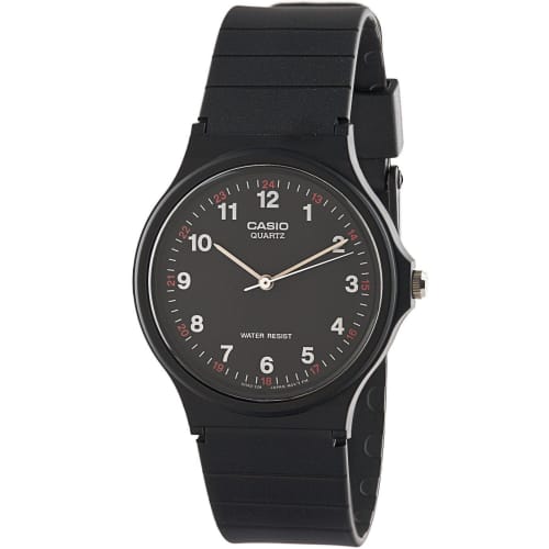 Casio CASIO Casio Watch [CASIO] MQ-24-1B MQ-24-1B Men's []