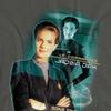STAR TREK Unisex Adult Jadzia Dax T-Shirt