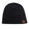 Brand Skullies Beanies Men Knitted Hat Winter Hats For Men Women Cap Winter Beanie Hat Gorro Thick Warm Bonnet Men's Winter Cap