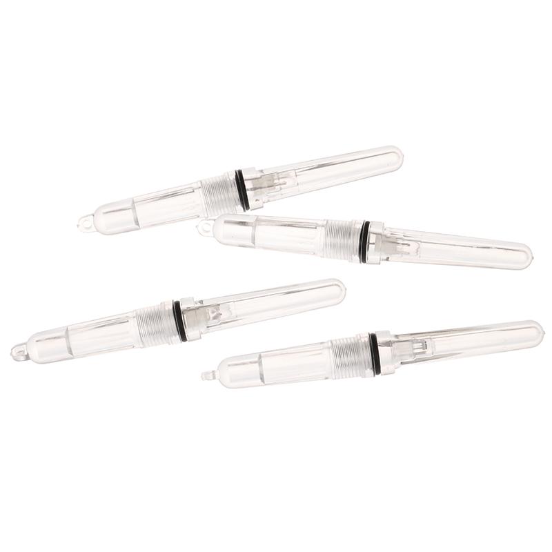 1Pc Led Night Fishing Drift Tail Light Outdoor Electronic Luminous Rod Fishing Floating Tail Light Sea Fishing Accessories