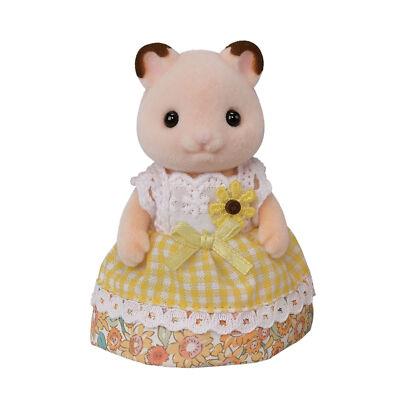 Sylvanian Families Hamsterfamilie EPOCH Calico Critters Japan FS-61