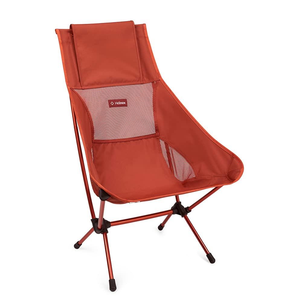 

Helinox Outdoor Chair Chair Two Paprika 1822284 Width 55 x Depth 65 x Height 84 cm