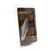 CUESOUL 14g Soft Tip Dart 12g Barrel Set, (CSTR-05P)