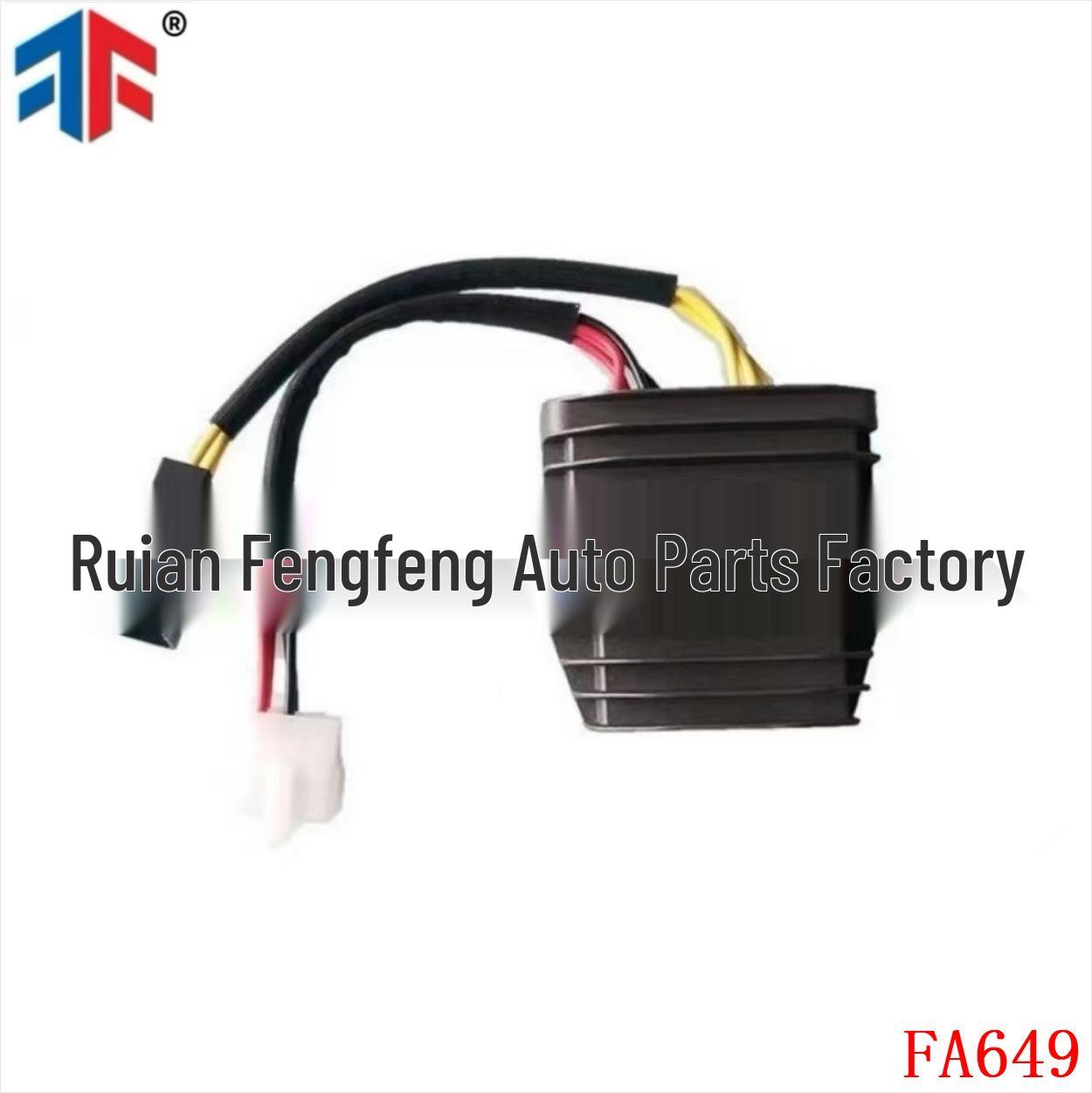 Honda VFR 800 RVT 1000 R RC51 MOSFET Rectifier 31600-MCW-D01