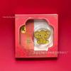 Year of the Horse 999 Pure Gold Phone Sticker: New Design for Wealth & Prosperity – Limitless Cultural & Creative Gift