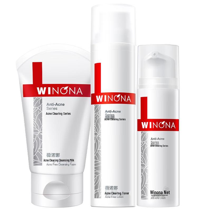 

Winona Skincare Treatment Sets