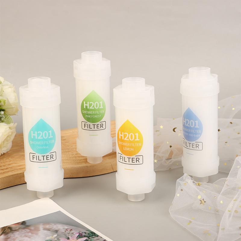 Stanza in Affitto per Dormitorio Studenti Purificazione Acqua Domestica Rimozione Cloro Bagno Cura della Pelle Fragranza Filtro Soffione Doccia
