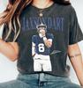 Jaxson Dart Vintage Comfort Colors Shirt, Jaxson Dart Game Day Shirt, Football Shirt