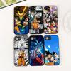 for Motorola Moto Edge 70 60 Fusion NEO Pro G56 G96 G04 G05 20 G Stylus Phone Case Super Vegeta Dragons Gokus Balls DragonBalls