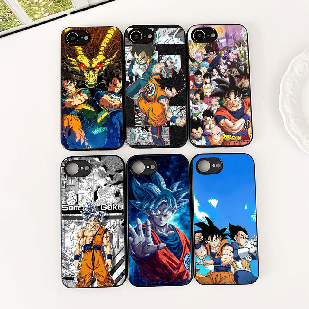 for Motorola Moto Edge 70 60 Fusion NEO Pro G56 G96 G04 G05 20 G Stylus Phone Case Super Vegeta Dragons Gokus Balls DragonBalls