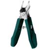 1PC 25° Slant Edge Nail Clipper Wide Opening Stainless Steel Professional Ingrown Toenail Tools Eagle Beak Oblique Toe Nail Trimmers
